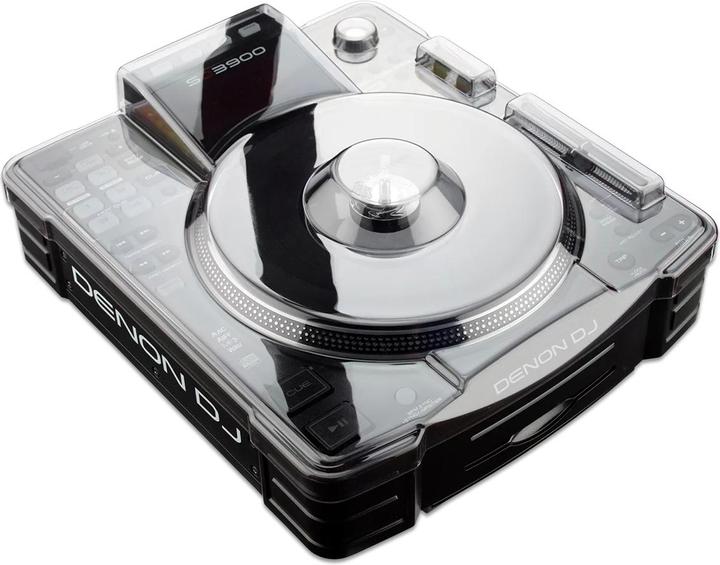 Actual product image Decksaver Denon SC2900 SC3900 Dust cover