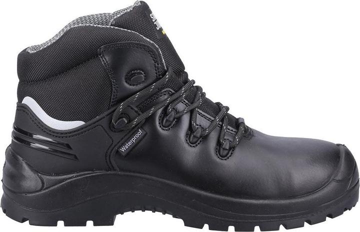 Produktbild Safety Jogger Sicherheitsschuhe Wasserfest Leder (40.5)