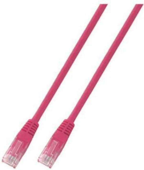 Produktbild Roline Networking Cable Magenta 15 M (U/UTP, CAT6, 15 m)