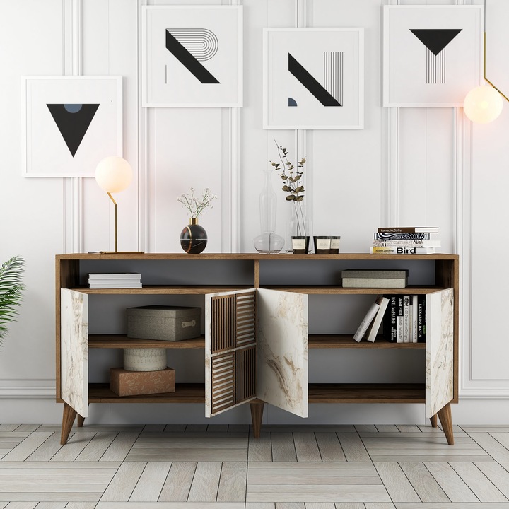 Image du produit Hanah Home Corentin (160 x 35 x 78 cm)