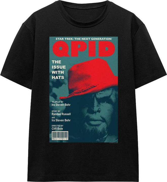 Immagine prodotto The Next Generation Season 4 Episode 20 Maglietta Adulto Unisex (S)