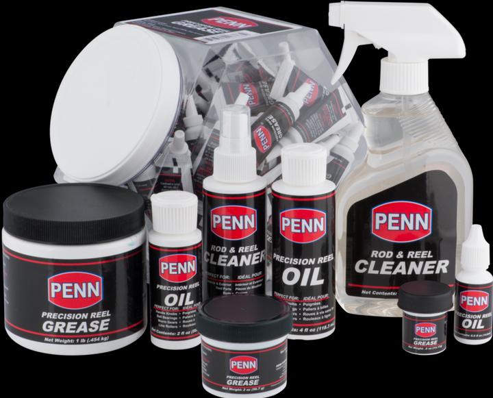 Produktbild Abu Garcia PENN Ruten and Rolle Cleaner