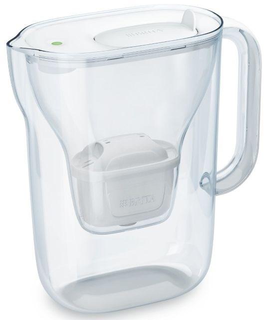 Actual product image Brita Style Essential +4 MAXTRA PRO PURE PERFORMANCE (weiss) (2.40 l)