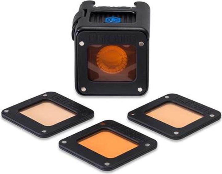 Produktbild Lume Cube CTO Warming Gel Pack (Farbfilter)