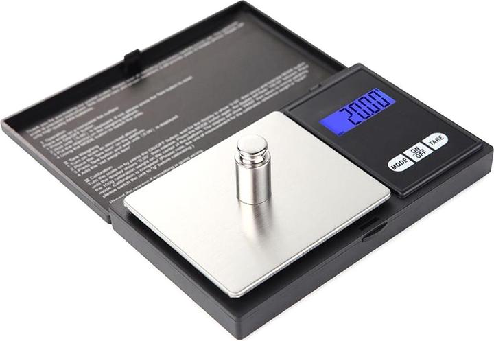 Immagine prodotto Swissdetector Mini Balance Numérique de Poche 0,01/500g