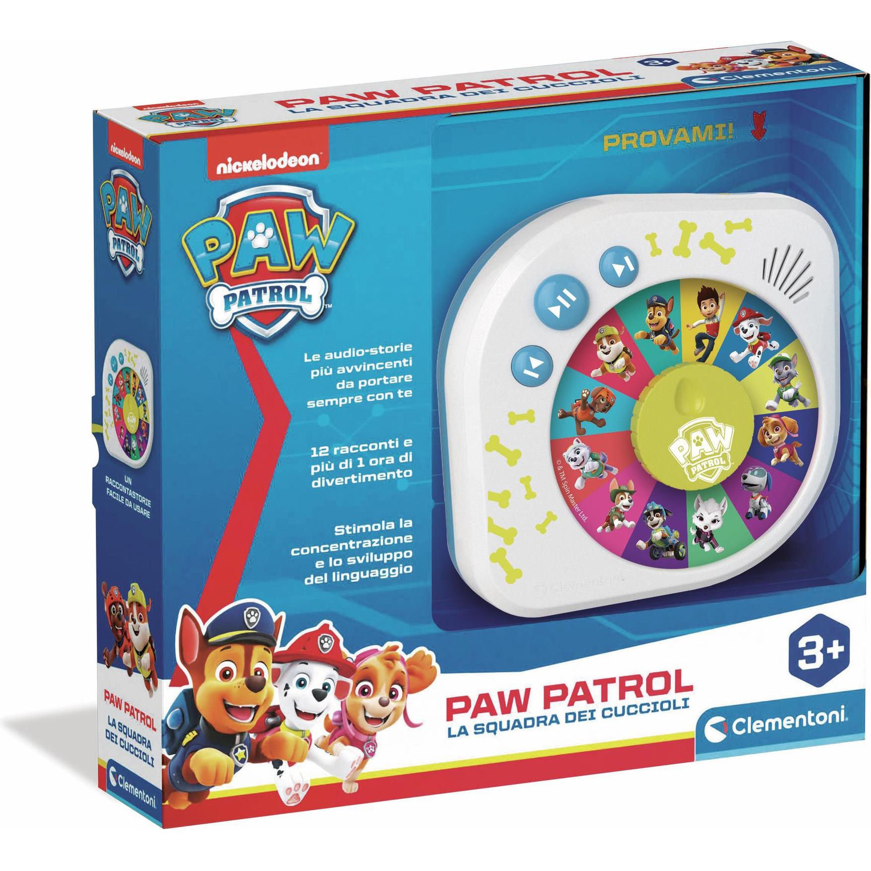 Clementoni Multicolore Nickelodeon 17750 Giocattolo Interattivo (Tedesco)