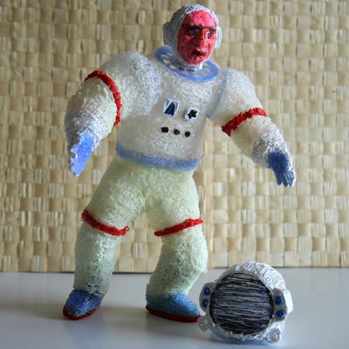 Image du produit 3Doodler Create Filament Pla 5 Colors Pl-Mix1 (PLA, 3 mm, 2 g, Multicolore)