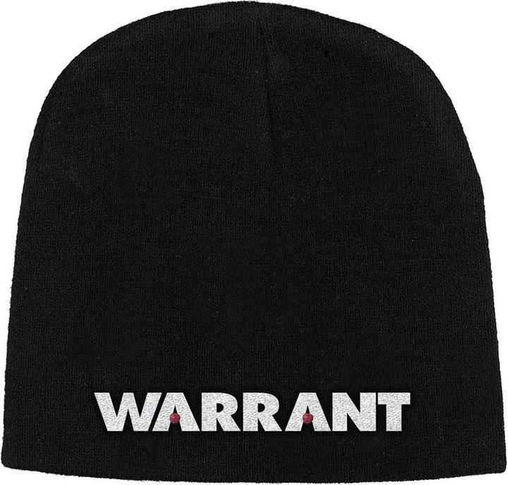 Actual product image Warrant Cap