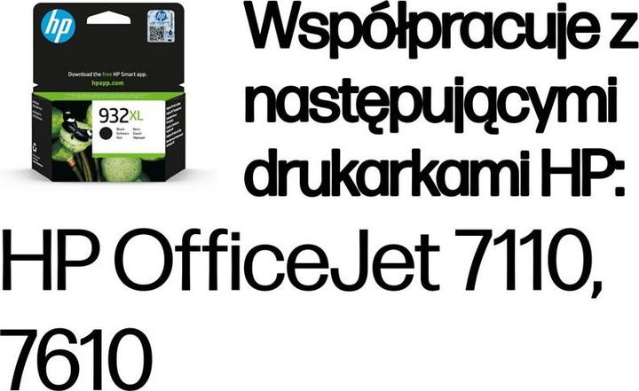 Produktbild HP 932xl (BK)