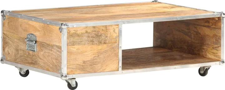 Image du produit vidaXL Couchtisch (59 x 89 x 33 cm)