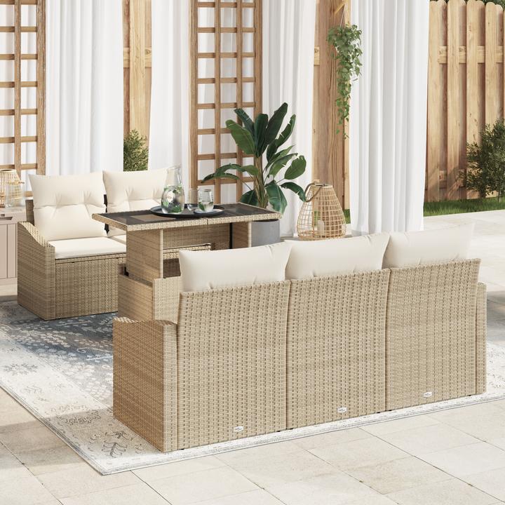 Actual product image vidaXL Sandra