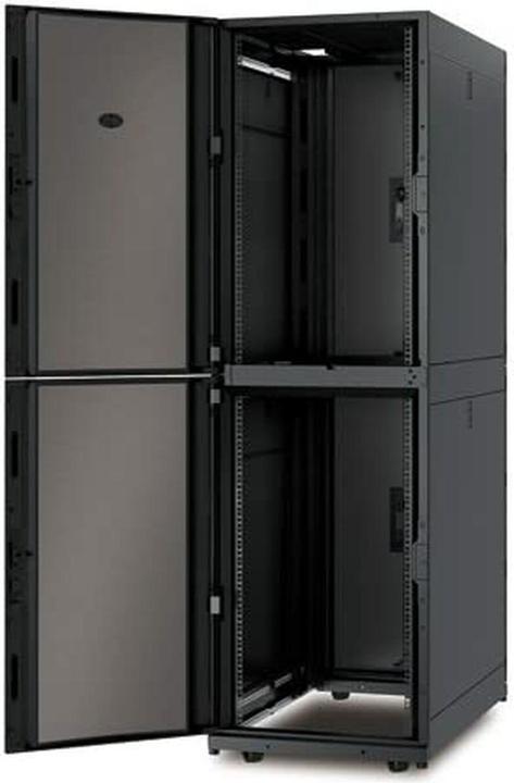 Produktbild APC NetShelter SX Colocation 0U Wide x Deep Enclosure with Sides (42 HE, 19 Zoll Rack)
