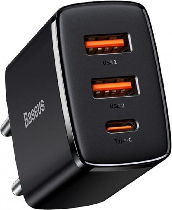 Baseus Compact Quick Charger (30 W)