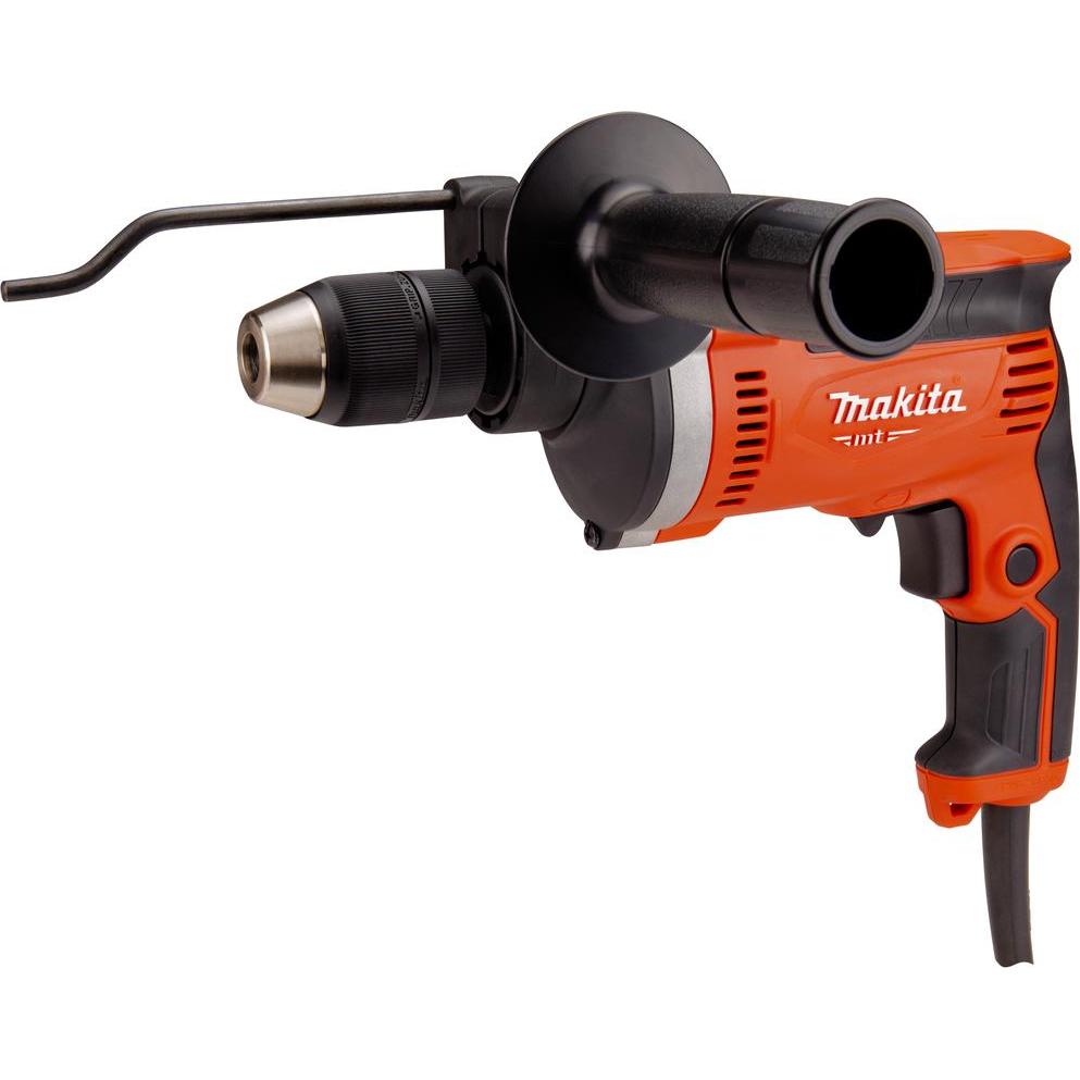 Makita, Trapano + Avvitatore a batteria, MT M8101 Boormachine 16 mm 230V - M8101