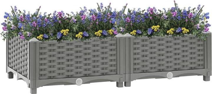 Image du produit vidaXL Hochbeet