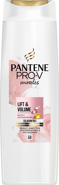 Immagine prodotto Pantene Miracoli Lift & Volume (250 ml, Shampoo liquido)