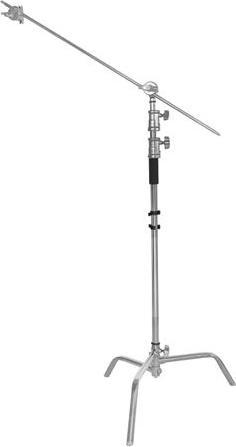 Studioking C-Stand with outrigger FT-3203S 328 cm (328 cm, 20 kg)