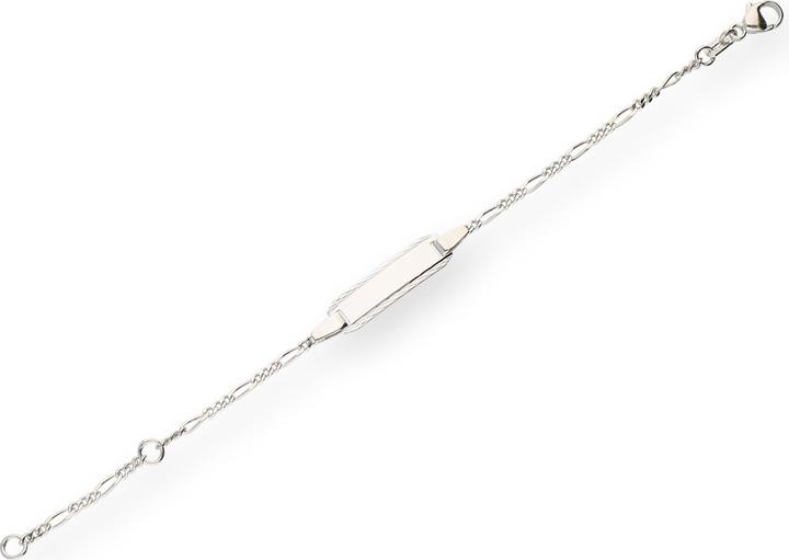 Immagine prodotto Carat Identità (14 cm, Argento)