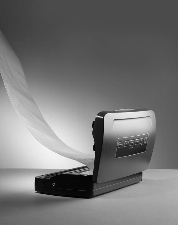 Productafbeelding Hendi Vacuümverpakkingsmachine voor vacuümzakken op rol,, Budgetlijn, 385x205x(H)95mm