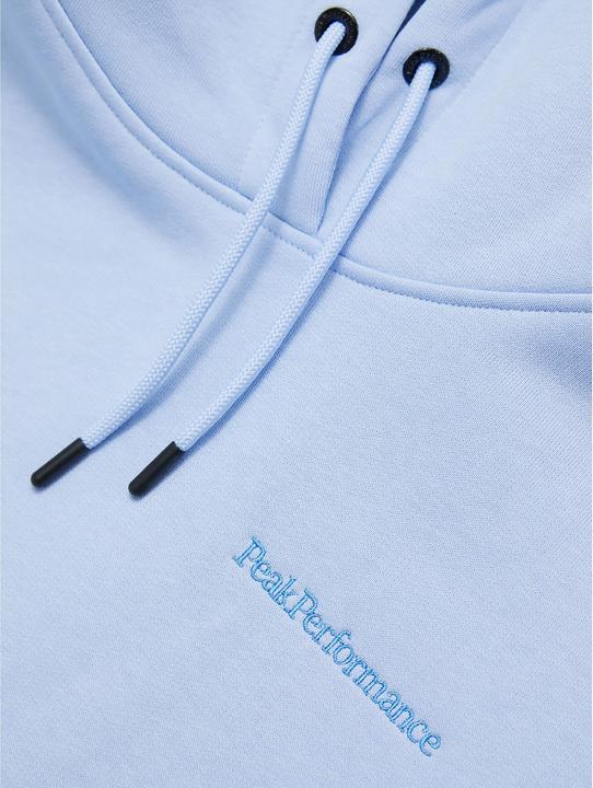 Produktbild Peak Performance W Original Small Logo Hood (S)