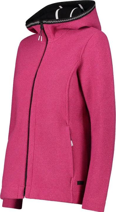 Produktbild CMP Campagnolo Hoodie Damen (XXS)