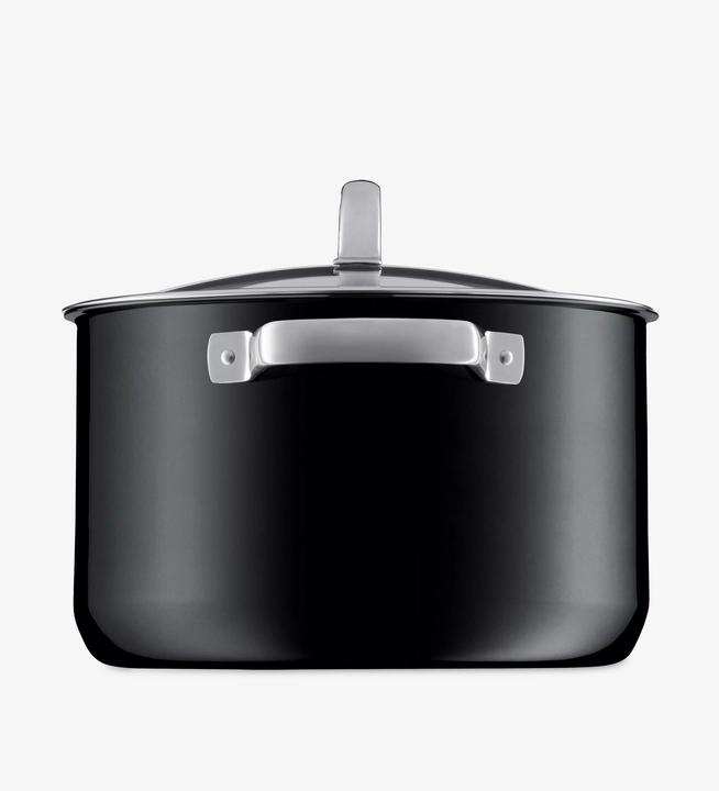Image du produit WMF Marmite à viande FUSIONTEC noir (24 cm, Casserole, Technologie de fusion)