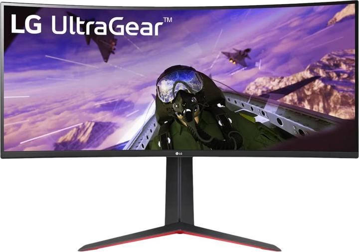 Actual product image LG UltraGear 34GP63A-B (3440 x 1440 pixels, 34")