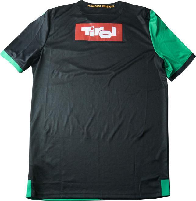 Produktbild Macron Wacker Innsbruck Trikot (M)