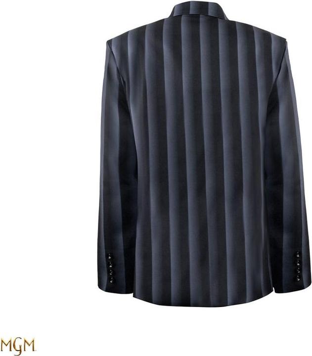 Immagine prodotto Cinereplicas Mercoledì veste Nevermore Academy Blazer nero a righe (M) (M)