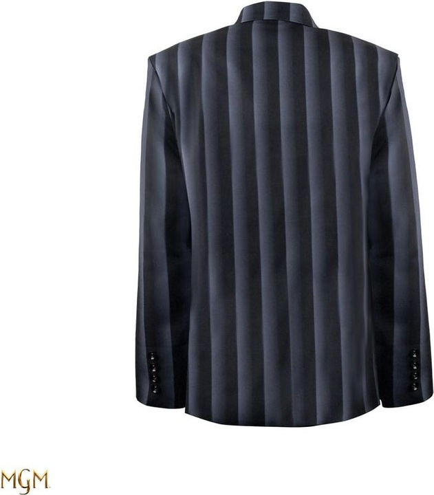 Immagine prodotto Cinereplicas Mercoledì veste Nevermore Academy Blazer nero a righe (M) (M)