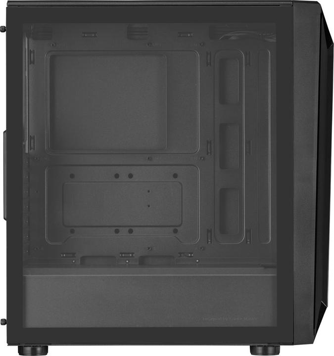 Actual product image Cooler Master CMP 510 (ATX, mATX, Mini-ITX)