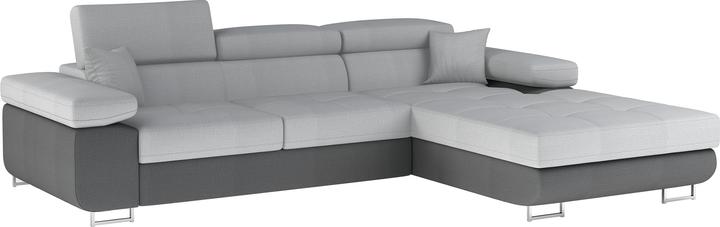 Immagine prodotto ELTAP Armando (Divano letto, Divano ad angolo, 4 posti)