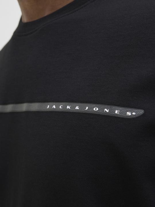 Actual product image Jack & Jones Jcofusion Full Branding Tee Ss Crew Noos (M)