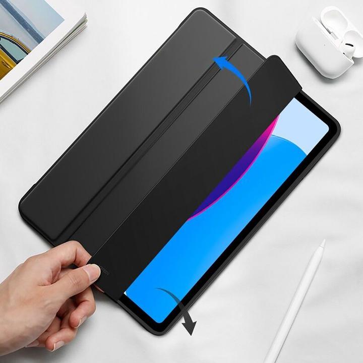 Produktbild Tech HÜLLE na tablet technology protected TECHNOLOGY PROTECTED SMART IPAD 10.9 2022 SKY BLUE CASE (iPad 10.9 (2022))