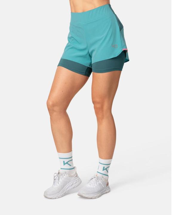Actual product image Kari Traa Mija Training Shorts (L)