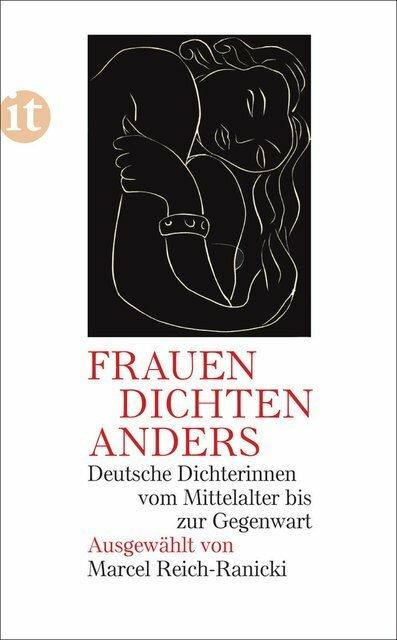 Produktbild Frauen dichten anders (Deutsch, Marcel Reich-Ranicki, 2013)