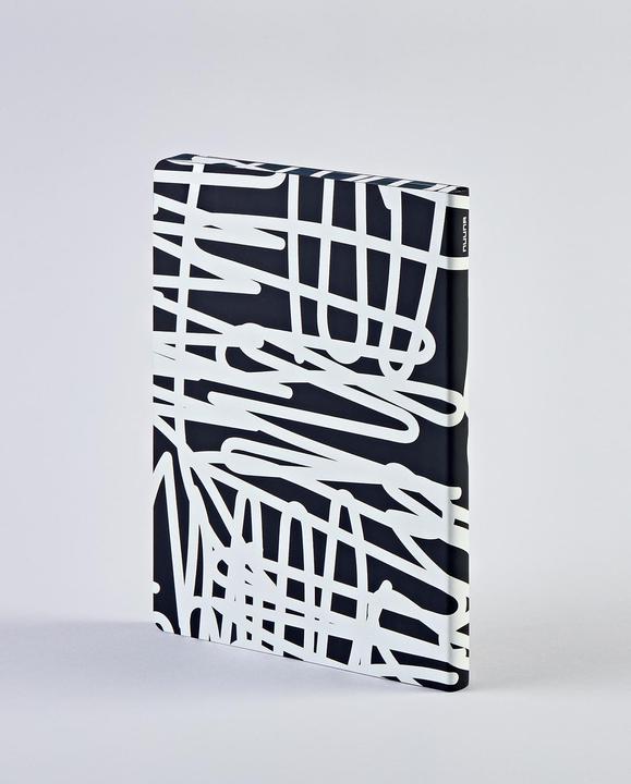 Produktbild Nuuna Wochenkalender L LIGHT, 2025 Wild Lines (L)