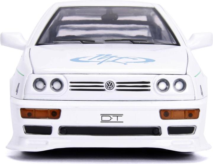Actual product image Jada 1995 Volkswagen Jetta