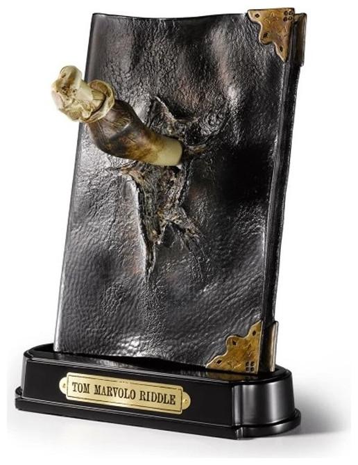 Produktbild Noble Collection Harry Potter: 1/1 Tom Riddles Tagebuch mit Basilisk-Reisszahn