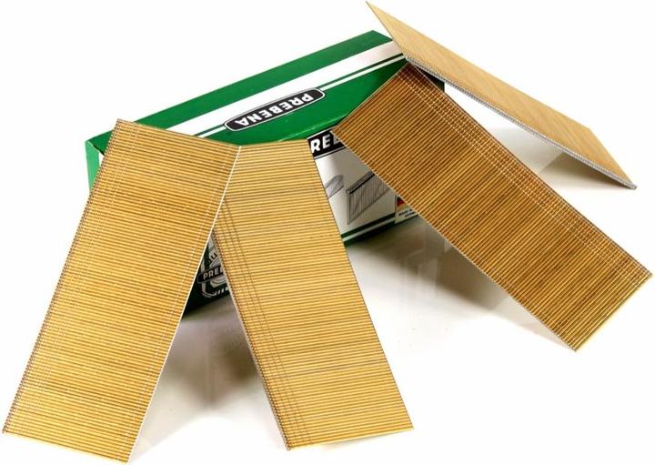 Actual product image Prebena Upset head nails