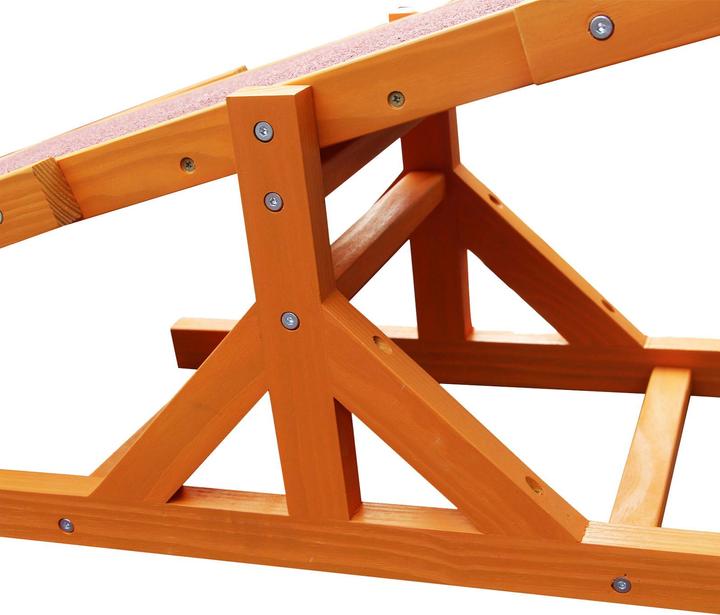 Produktbild Wiltec Hundewippe (Agility)