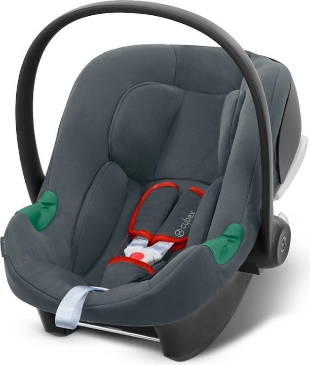 Actual product image Cybex Aton B2 (Baby car seat, ECE R129/i-Size Standard)