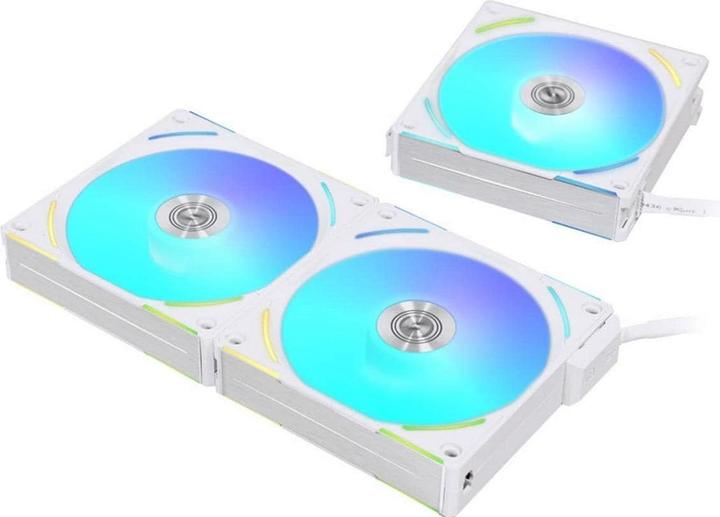 Immagine prodotto Lian-Li Uni Fan AL120 V2 (120 mm, 1 x)