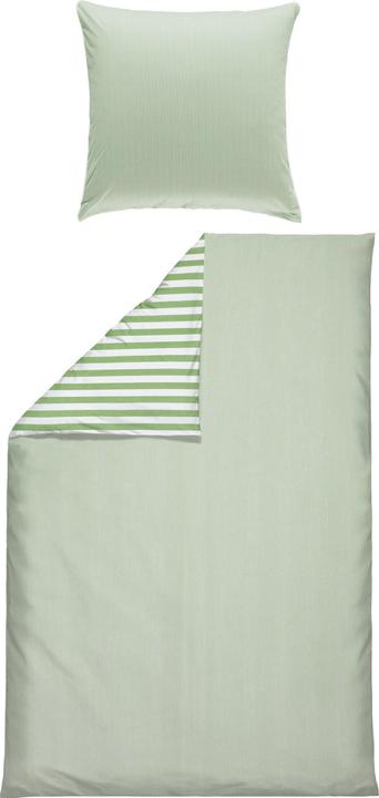Image du produit Erwin Müller Wendebettwäsche (Housse de couette, 135 x 200 cm, 80 x 80 cm)