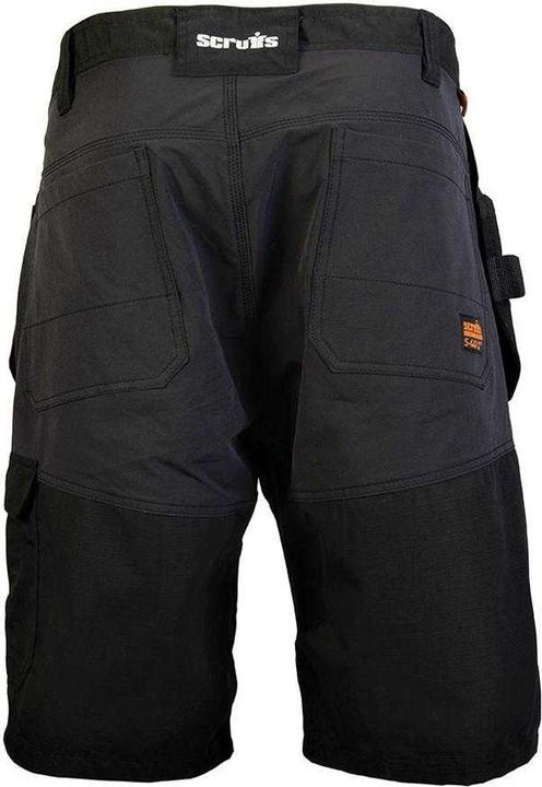 Produktbild Scruffs Trade Flex Shorts (36)