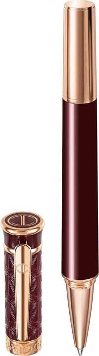 Produktbild Davidoff Zino Kugelschreiber (Roségold, Rot)