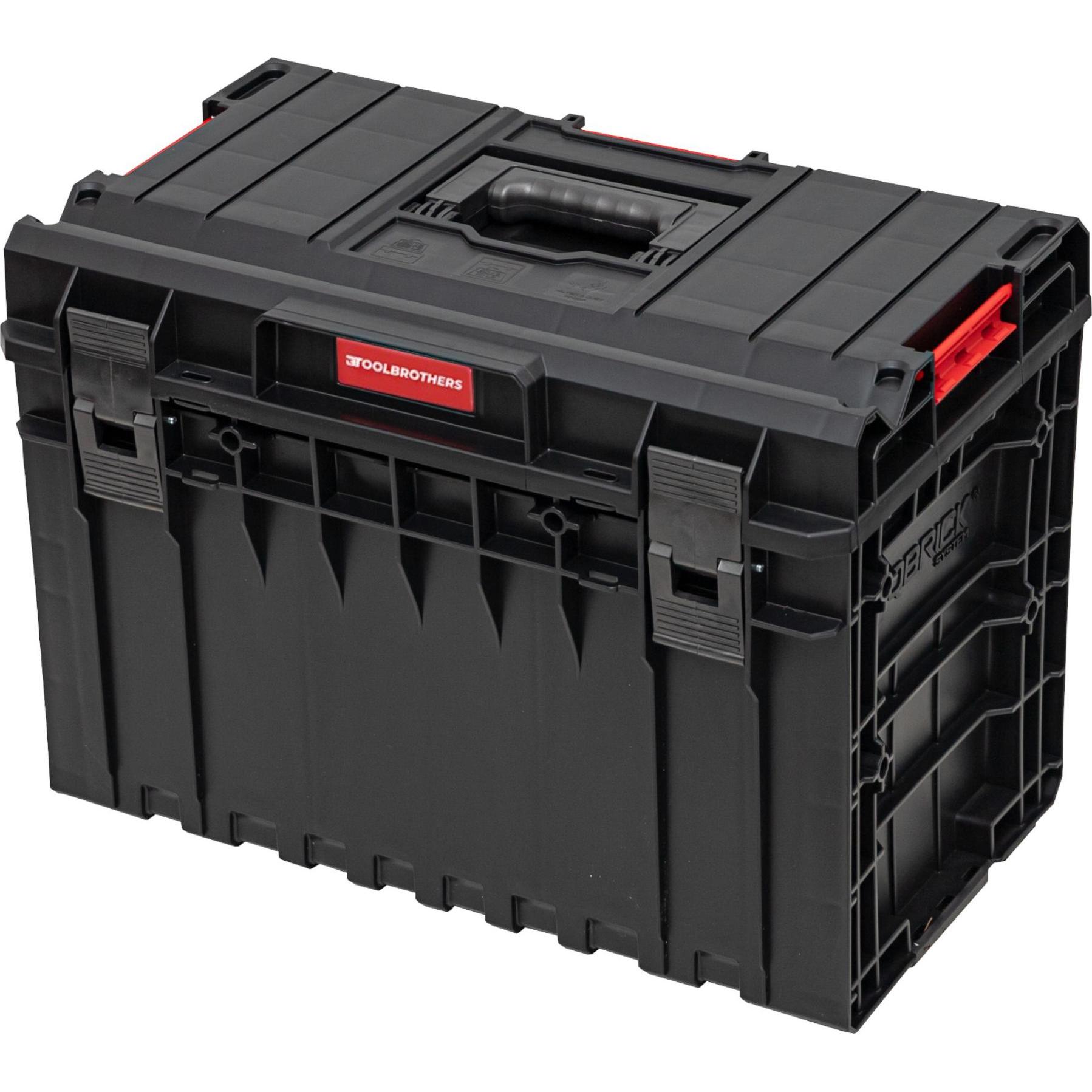 Tool Brothers, Cassetta degli attrezzi, Qbrick System ONE 450 2.0 Valigia portautensili di base 585 x 385 x 420 mm 52 l IP66