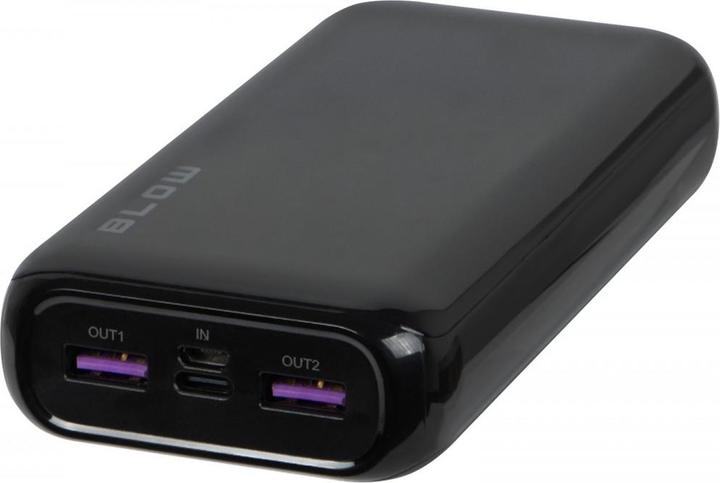 Produktbild NoName Power Bank 20000mAh QC+PD 20W + lightning PB20E (20000 mAh, 20 W)