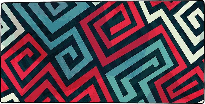 Actual product image Immersion Playmat Maze Pattern (77 x 7 cm)