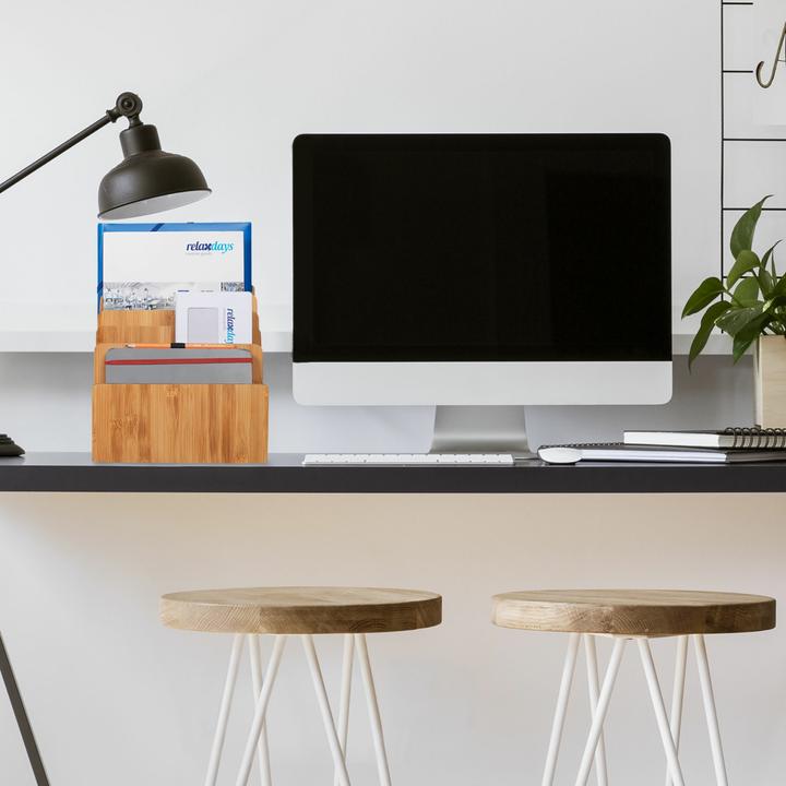 Produktbild Relaxdays Briefkasten